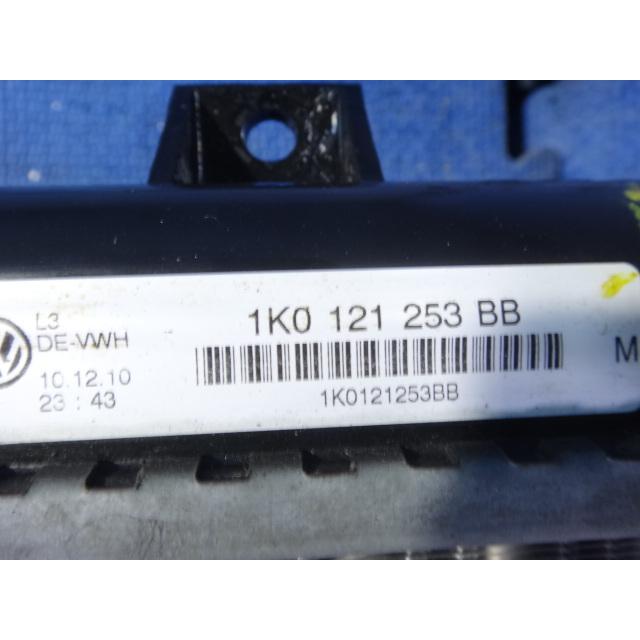 ワーゲン ゴルフ 6 1KC 系  ラジエター  品番 1K0121253 BB [8229] |  | 02