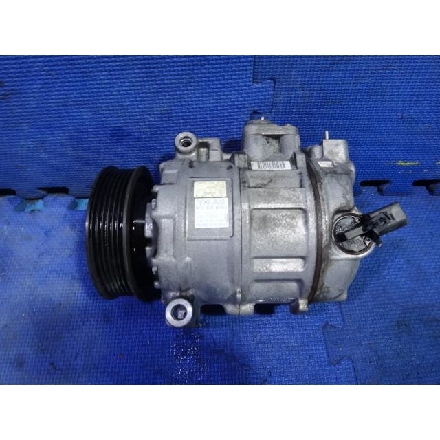 ワーゲン ゴルフ 6 1KC 系 A/C エアコン コンプレッサー  品番 1K0820859 S [8229] | 