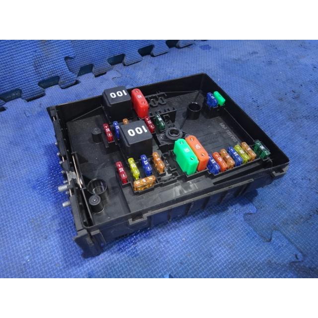 ワーゲン ゴルフ 6 1KC 系 ヒューズ ボックス  [8229] | 