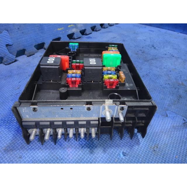 ワーゲン ゴルフ 6 1KC 系 ヒューズ ボックス  [8229] |  | 01