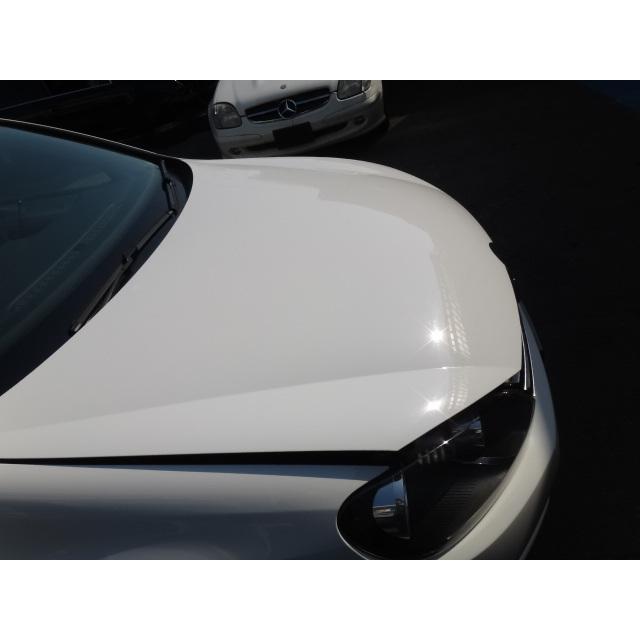 ワーゲン ゴルフ 6 1KC 系 ボンネット フード   LB9A/白 [8229] |  | 01