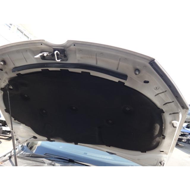 ワーゲン ゴルフ 6 1KC 系 ボンネット フード   LB9A/白 [8229] |  | 03