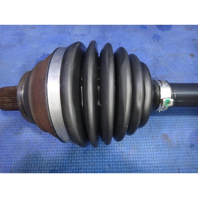 ワーゲン ゴルフ 6 1KC 系 左 フロント ドライブシャフト  品番 1K0407271  LA [8229] |  | 01