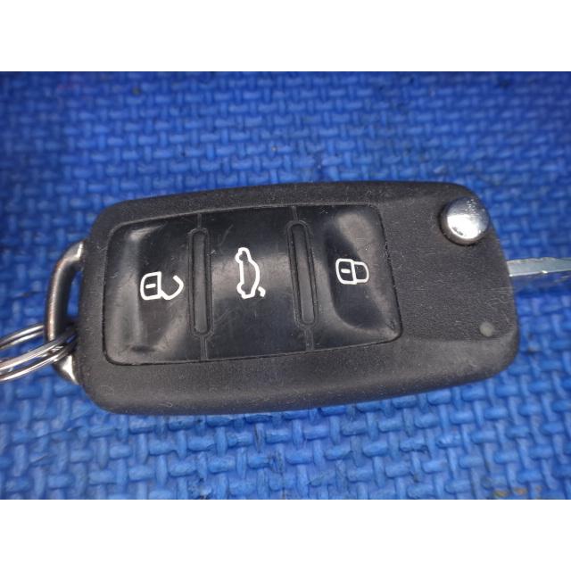 ワーゲン ゴルフ 6 1KC 系 リモコンキー ケース 鍵 カギ  [8229] | 