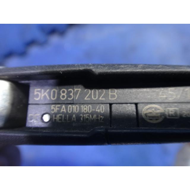 ワーゲン ゴルフ 6 1KC 系 リモコンキー ケース 鍵 カギ  [8229] |  | 03