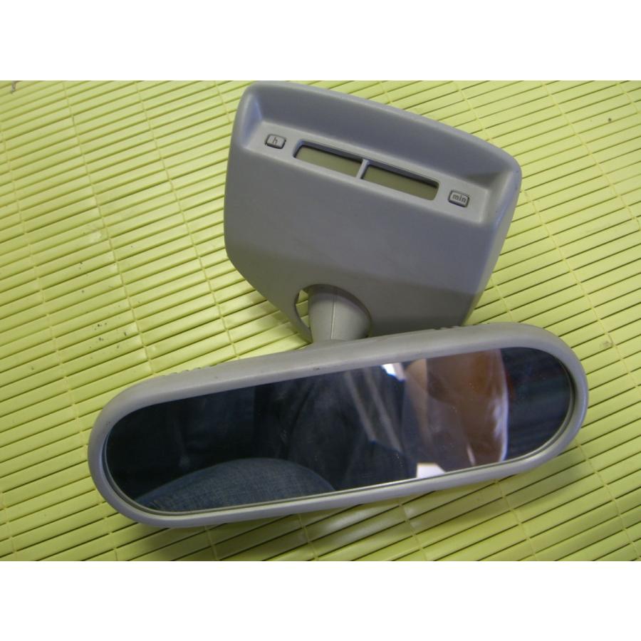 ニュー ビートル 9CAQY 等   ルーム ミラー  バック ミラー　＆ 時計 | 