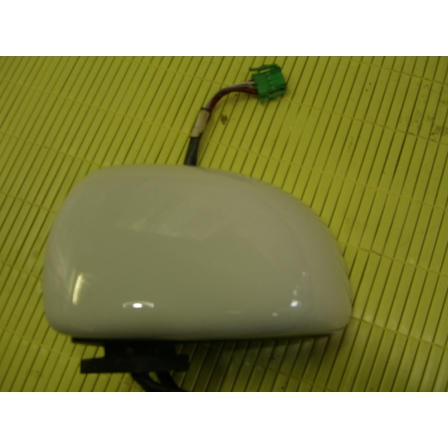 ニュー ビートル 9CAQY 等  左 ドアミラー　　LA9B / 白 |  | 01