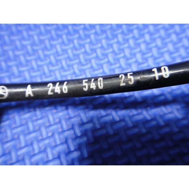 メルセデス ベンツ CLA X117 C117 等  純正 右 フロントABS スピード センサー  品番 A2465402510  [8237] |  | 02