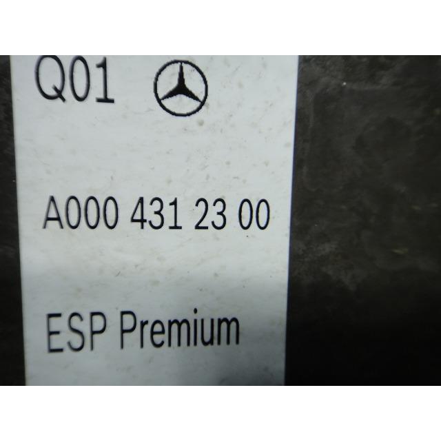 メルセデス ベンツ CLA X117 C117 等 ABS ESP アクチュエーター  品番 A0004312300  [8237] |  | 01