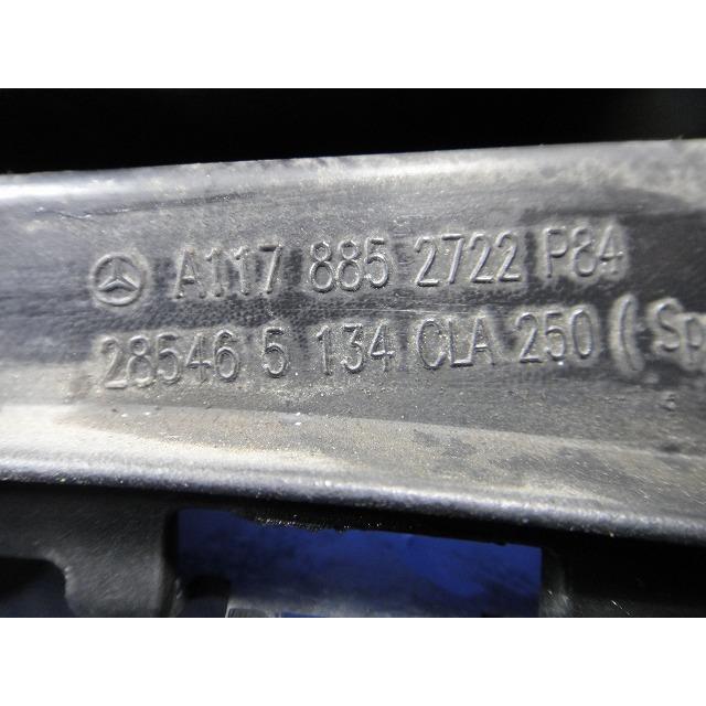 メルセデス ベンツ CLA X117 C117 等  フロント バンパー センター ダクト グリル カバー 品番 1178852122 1178852722 [8237] |  | 05