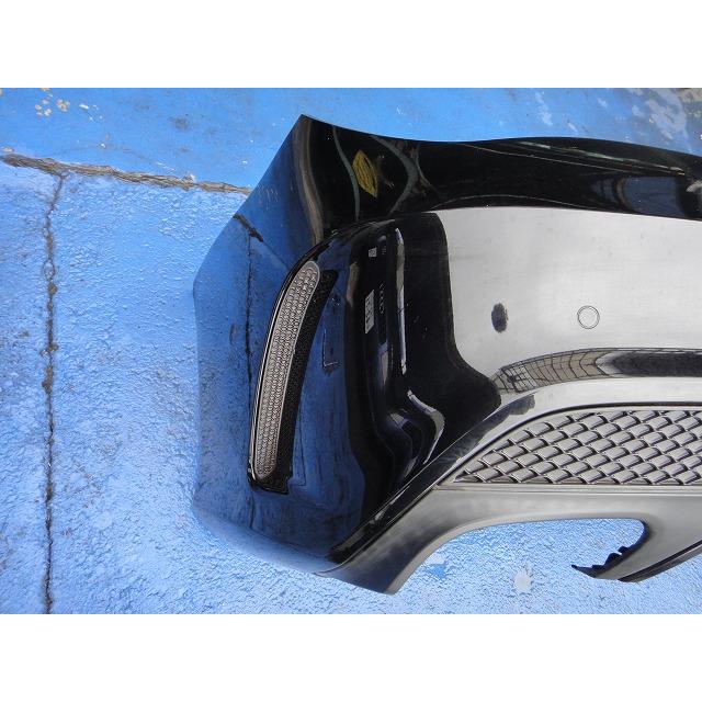 メルセデス ベンツ CLA 180 X117 シューティングブレーク リア バンパー   191/コスモブラックM  [8237] |  | 02