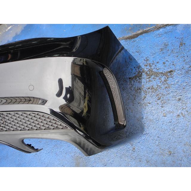 メルセデス ベンツ CLA 180 X117 シューティングブレーク リア バンパー   191/コスモブラックM  [8237] |  | 03