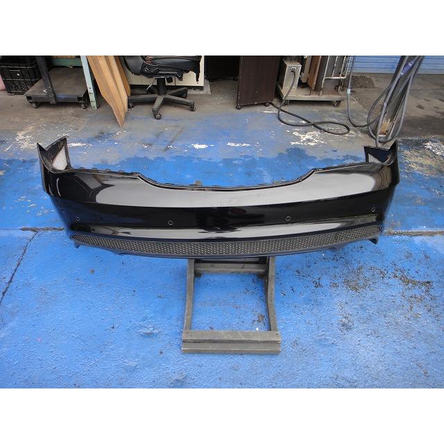 メルセデス ベンツ CLA 180 X117 シューティングブレーク リア バンパー   191/コスモブラックM  [8237] |  | 01