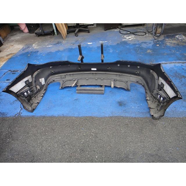 メルセデス ベンツ CLA 180 X117 シューティングブレーク リア バンパー   191/コスモブラックM  [8237] |  | 05