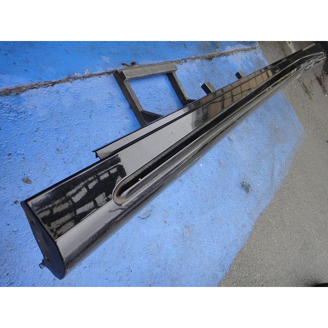 メルセデス ベンツ CLA X117 C117 等 左 サイド ステップ スカート 品番 1766980054 :191/コスモブラックM [8237] |  | 01