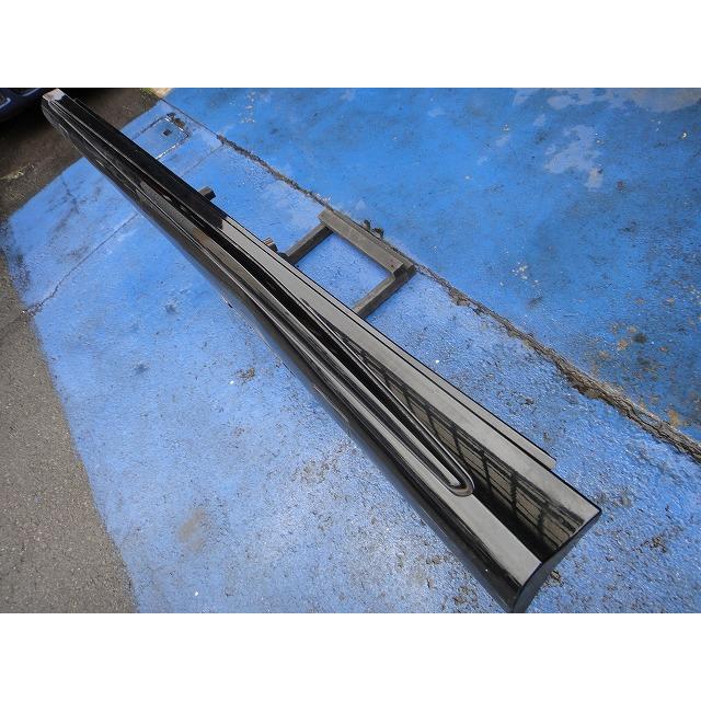 メルセデス ベンツ CLA X117 C117 等 左 サイド ステップ スカート 品番 1766980054 :191/コスモブラックM [8237] |  | 02