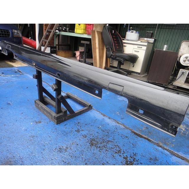 メルセデス ベンツ CLA X117 C117 等 左 サイド ステップ スカート 品番 1766980054 :191/コスモブラックM [8237] |  | 03