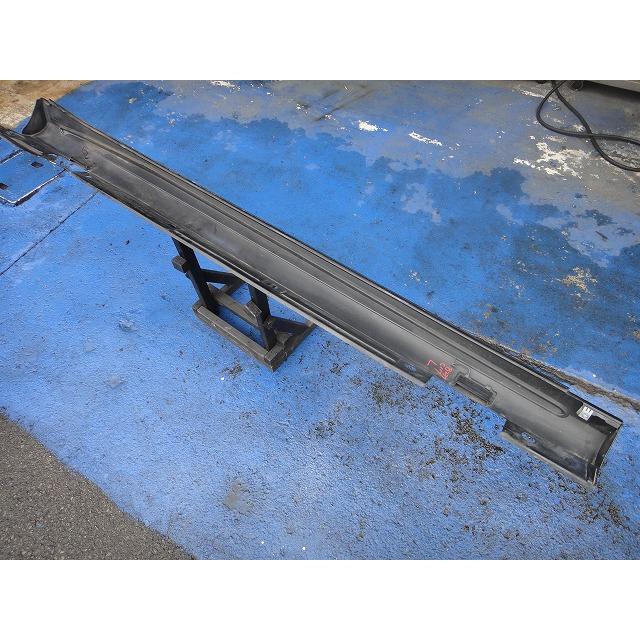 メルセデス ベンツ CLA X117 C117 等 左 サイド ステップ スカート 品番 1766980054 :191/コスモブラックM [8237] |  | 05