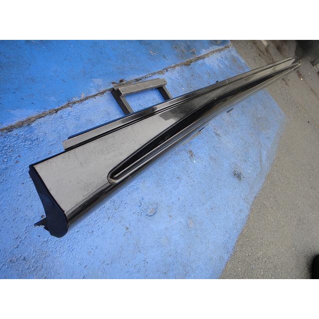 メルセデス ベンツ CLA X117 C117 等 右 サイド ステップ スカート 品番 1766980154 :191/コスモブラックM [8237] |  | 01