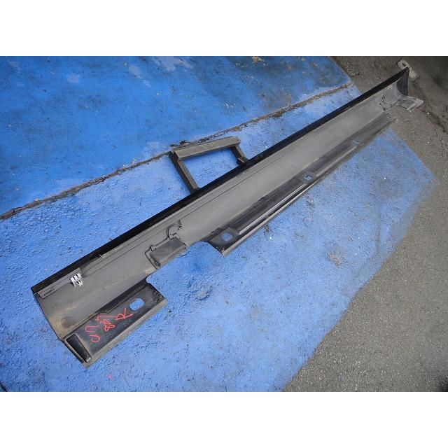 メルセデス ベンツ CLA X117 C117 等 右 サイド ステップ スカート 品番 1766980154 :191/コスモブラックM [8237] |  | 05