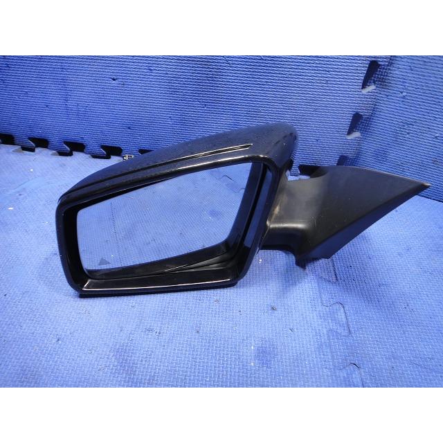 メルセデス ベンツ CLA X117 C117 等  左 ドアミラー 191/コスモブラックM  [8237] |  | 01