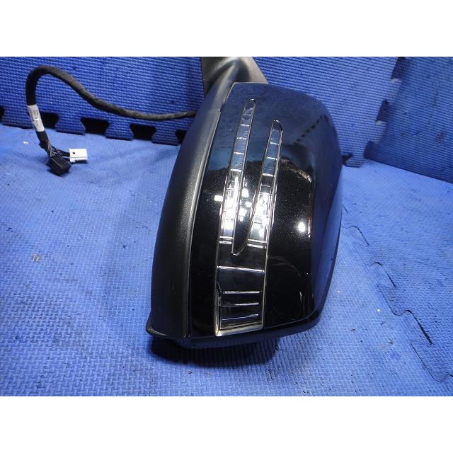 メルセデス ベンツ CLA X117 C117 等  左 ドアミラー 191/コスモブラックM  [8237] |  | 02