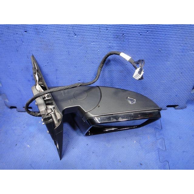 メルセデス ベンツ CLA X117 C117 等  左 ドアミラー 191/コスモブラックM  [8237] |  | 04