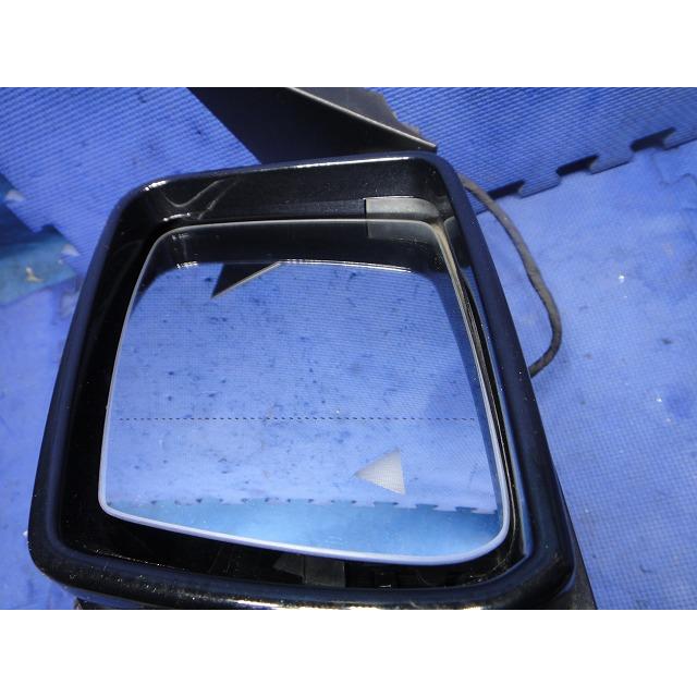 メルセデス ベンツ CLA X117 C117 等  左 ドアミラー 191/コスモブラックM  [8237] |  | 05