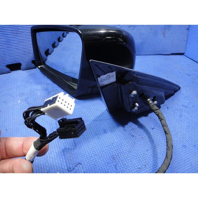 メルセデス ベンツ CLA X117 C117 等  左 ドアミラー 191/コスモブラックM  [8237] |  | 06