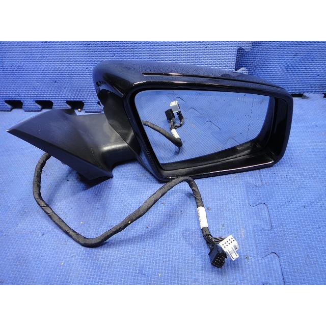 メルセデス ベンツ CLA X117 C117 等  右 ドアミラー 191/コスモブラックM  [8237] |  | 01