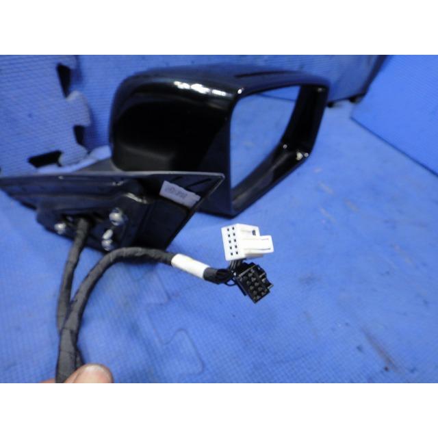 メルセデス ベンツ CLA X117 C117 等  右 ドアミラー 191/コスモブラックM  [8237] |  | 06