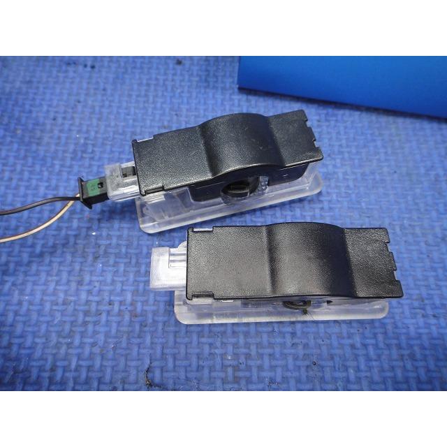 メルセデス ベンツ  カーテシー ランプ ドア ウェルカム ライト AMGロゴ   [8237] |  | 02