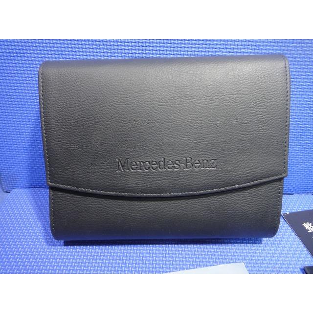 メルセデス ベンツ CLA X117 等  取扱 説明書 純正 ケース   [8237] |  | 01