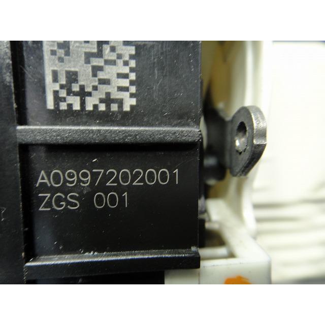 メルセデス ベンツ CLA X117 C117 等  右 フロント ドアロック ソレノイド アクチュエーター 品番 A0997202001  [8237] |  | 02