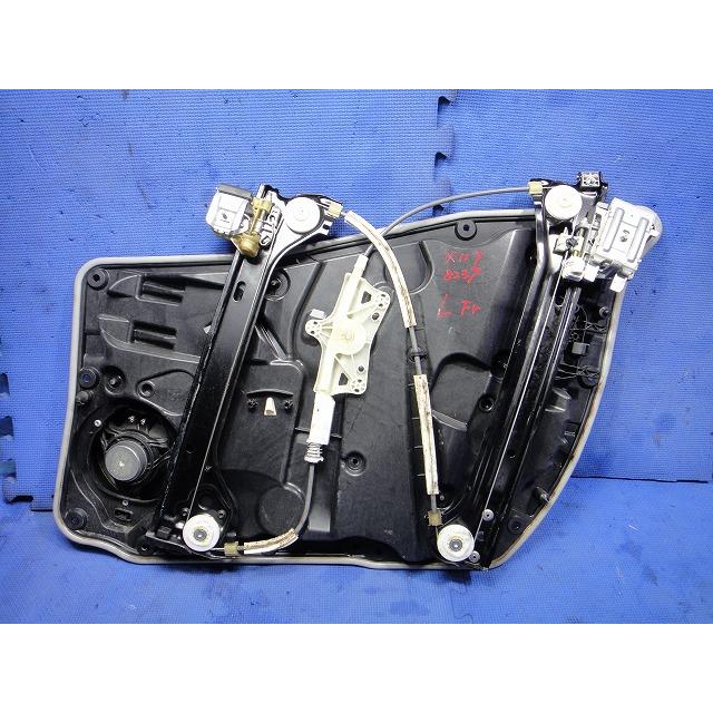 メルセデス ベンツ CLA X117 C117 等 左 フロント パワーウィンドウ レギュレーター モーター 一式   [8237] | 