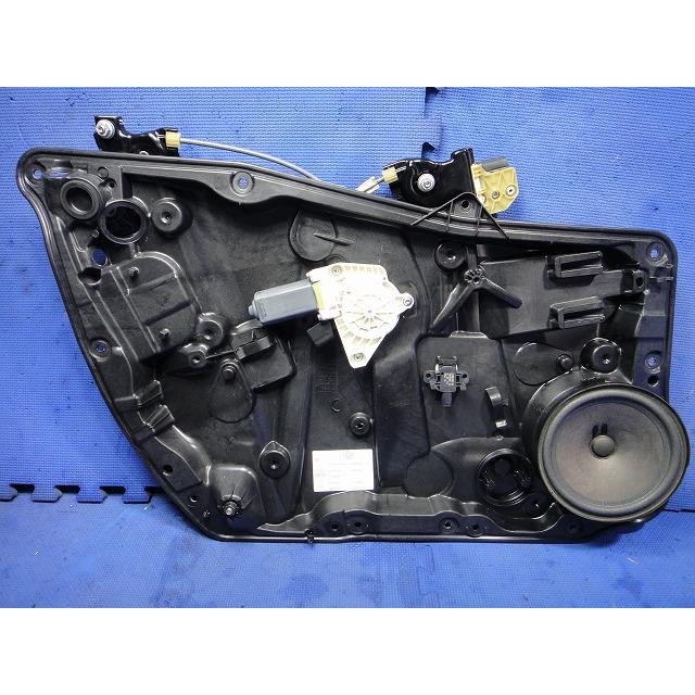 メルセデス ベンツ CLA X117 C117 等 左 フロント パワーウィンドウ レギュレーター モーター 一式   [8237] |  | 01