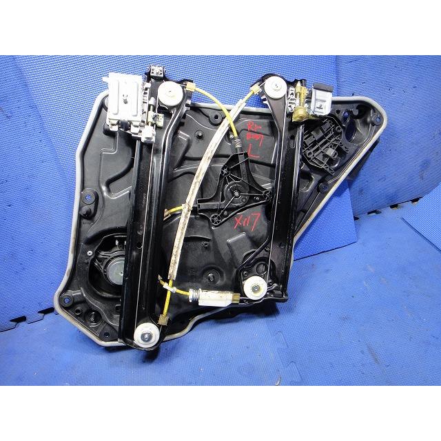 メルセデス ベンツ CLA X117 C117 等 左 リア パワーウィンドウ レギュレーター モーター 一式   [8237] | 