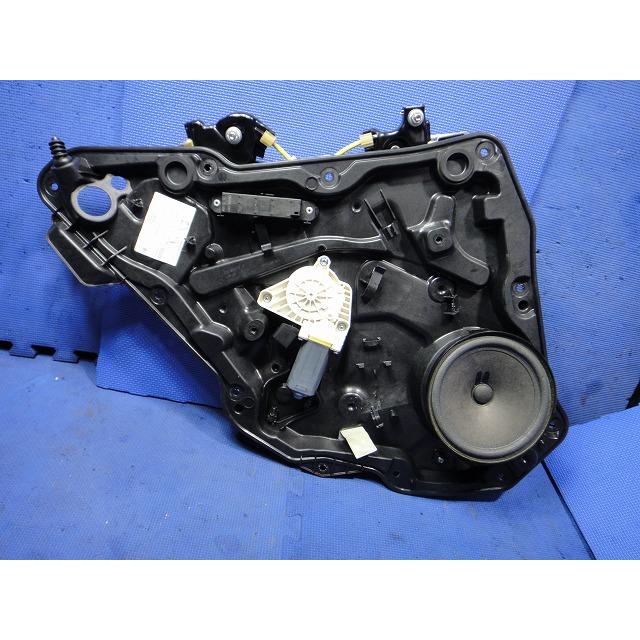 メルセデス ベンツ CLA X117 C117 等 左 リア パワーウィンドウ レギュレーター モーター 一式   [8237] |  | 01