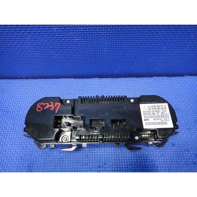 メルセデス ベンツ CLA X117 C117 等 エアコン スイッチ  品番 2469000715　2469010805  [8237] |  | 01