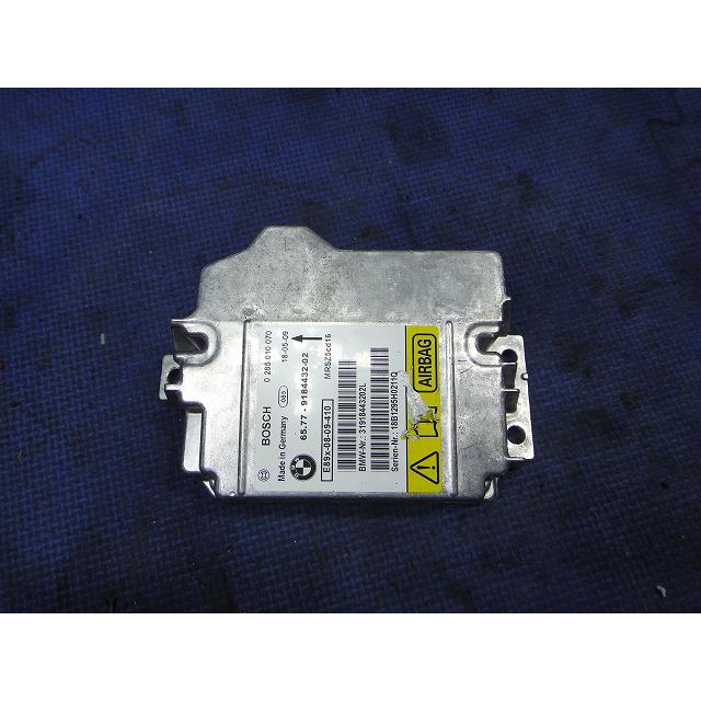 BMW 320i E90 E91 等 エアバック コンピューター  品番 9184432  [8310] | 