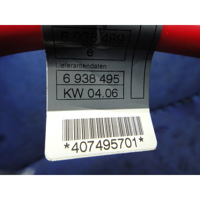 BMW 320i E90 E91 等 バッテリー ターミナル ヒューズ ボックス 品番 6936649   6938495   [8310] |  | 03