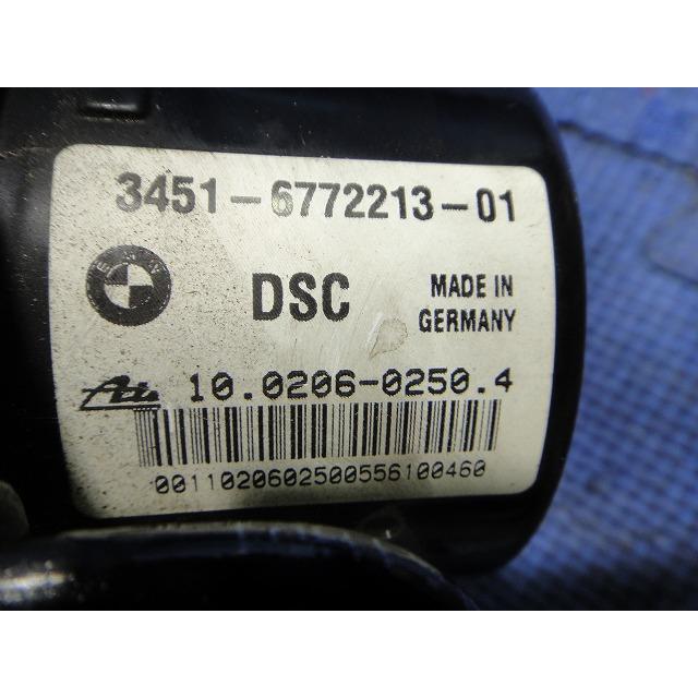 BMW 320i E90 E91 等 ABS DSC アクチュエーター   品番 6772213  [8310] |  | 01