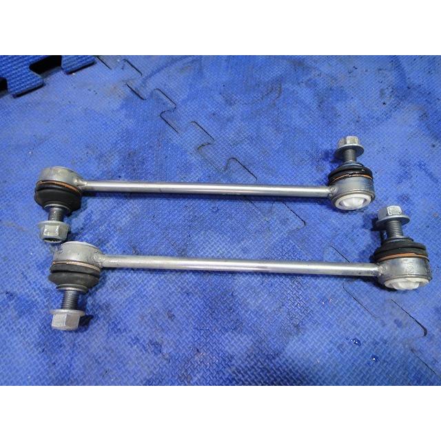 メルセデス ベンツ SLK200 R171 等 純正 フロント スタビ リンク ロッド 左右   [8403］ | 