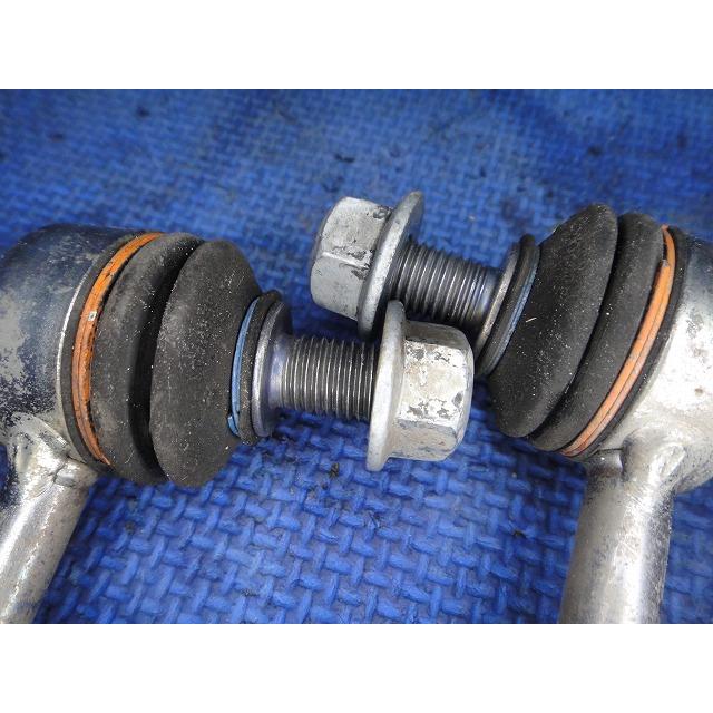 メルセデス ベンツ SLK200 R171 等 純正 フロント スタビ リンク ロッド 左右   [8403］ |  | 02