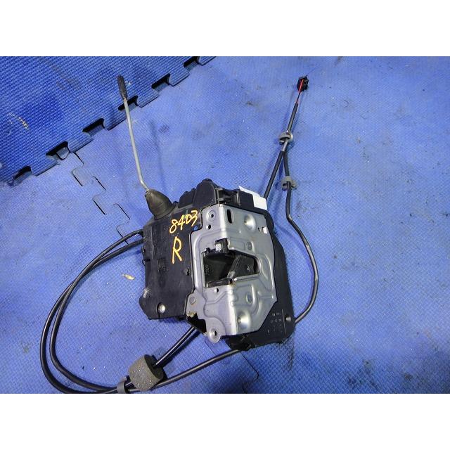 メルセデス ベンツ SLK200 R171  等  右 ドアロック アクチュエーター  1717202235  004137112640 [8403］ | 