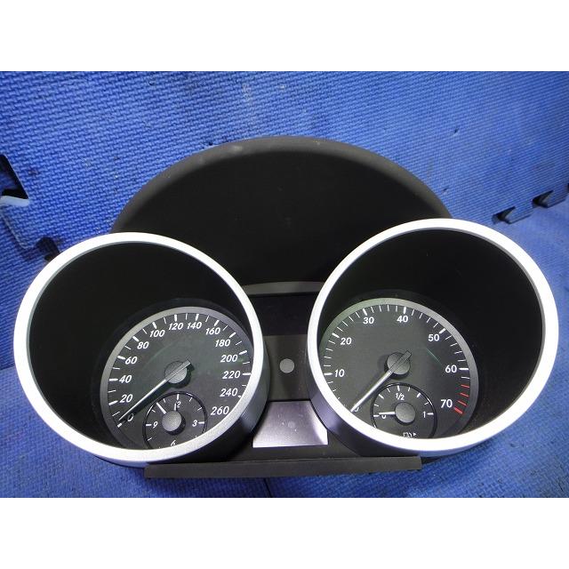 メルセデス ベンツ SLK200 R171 等 スピード メーター パネル  品番 1715403247   [8403］ | 