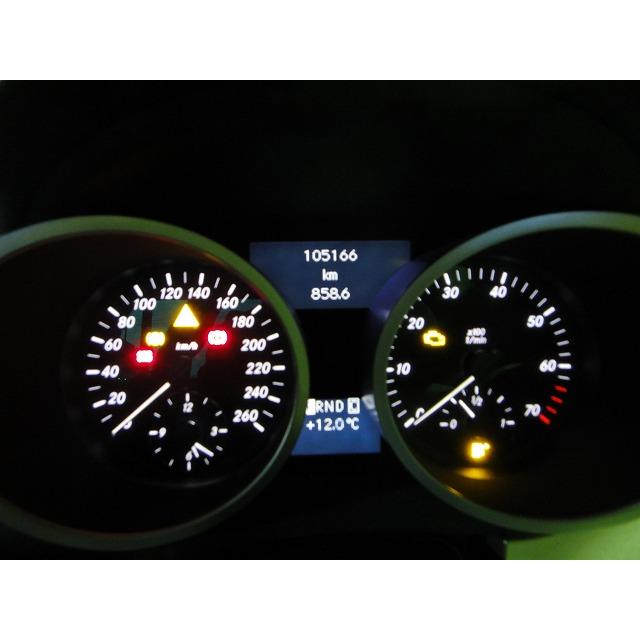 メルセデス ベンツ SLK200 R171 等 スピード メーター パネル  品番 1715403247   [8403］ |  | 03