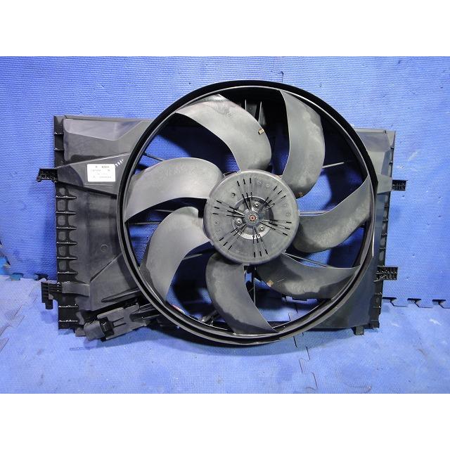 メルセデス ベンツ SLK200 R171 等 電動ファン モーター クーリング ファン 品番 2035000493   [8403］ | 