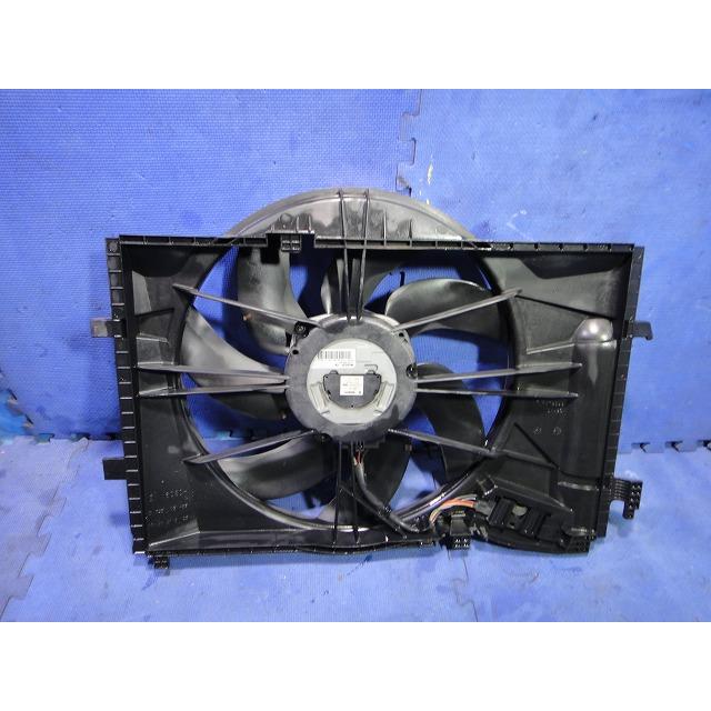 メルセデス ベンツ SLK200 R171 等 電動ファン モーター クーリング ファン 品番 2035000493   [8403］ |  | 01