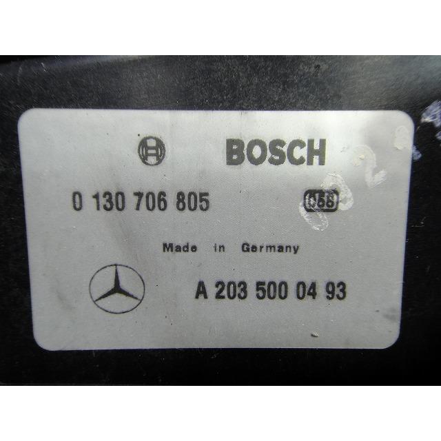 メルセデス ベンツ SLK200 R171 等 電動ファン モーター クーリング ファン 品番 2035000493   [8403］ |  | 02